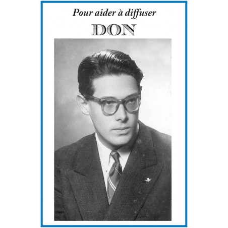 Pour nous aider à faire connaître l'œuvre d'André Figueras