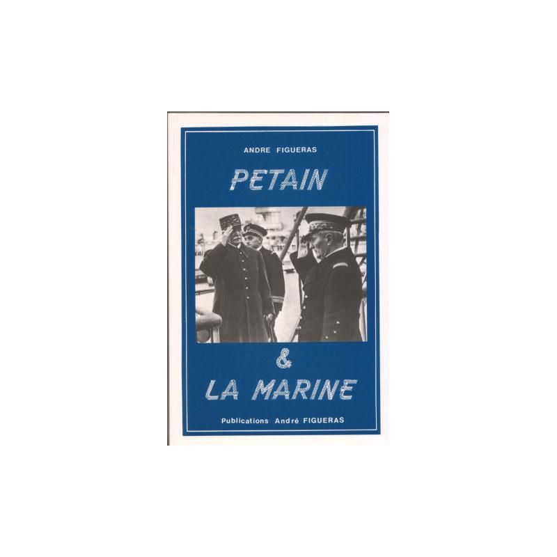 Pétain et la Marine