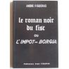 Le roman noir du fisc ou l’impôt des Borgia