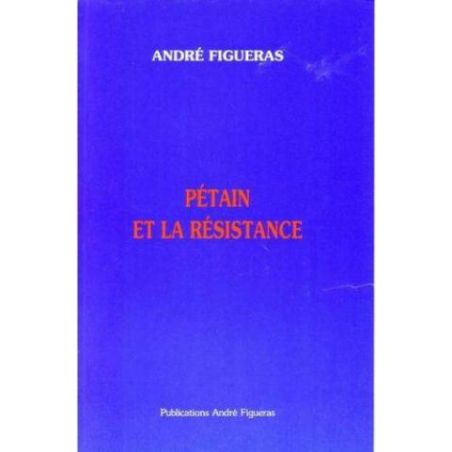 Pétain et la résistance