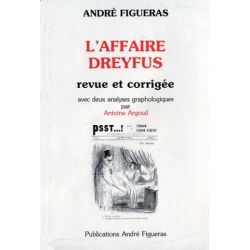 L’affaire Dreyfus revue et corrigée