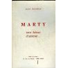 Marty sans laisser d’adresse