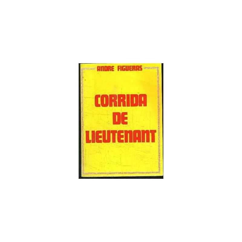 Corrida de lieutenant