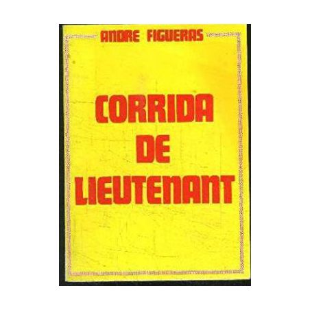 Corrida de lieutenant