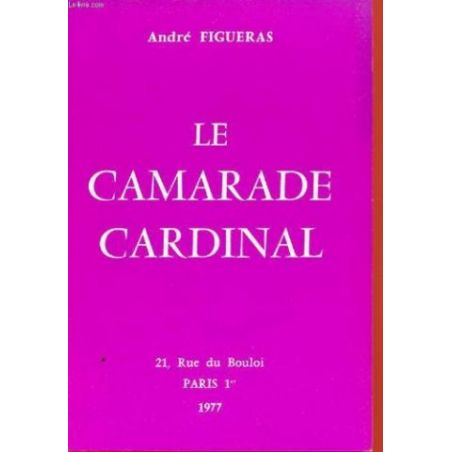 Le camarade cardinal