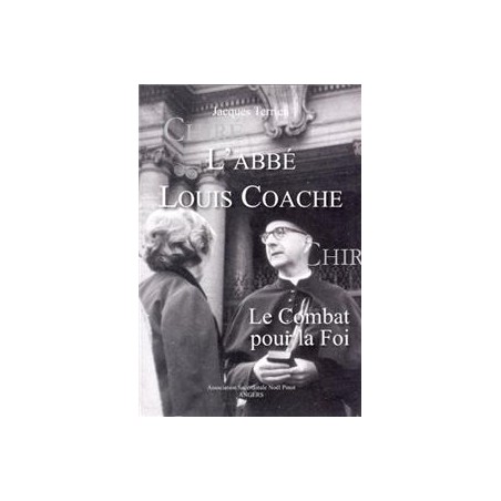Abbé Coache (†) – Entretien avec André Figueras – Fichier MP3 à télécharger