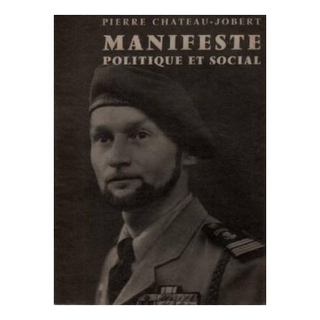 Colonel Château-Jobert (†) – Entretien avec André Figueras – Fichier MP3 à télécharger