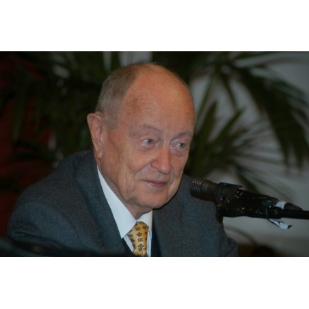 Jean Madiran (†) – Entretien avec André Figueras – Fichier MP3 à télécharger