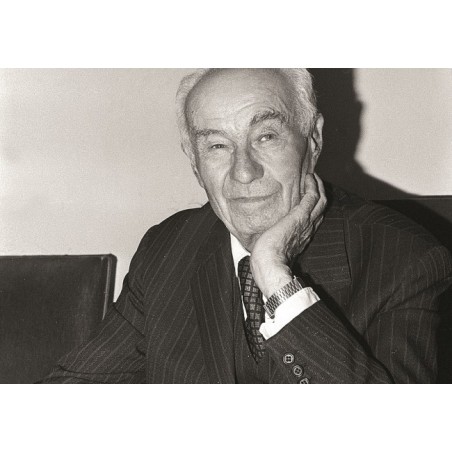 Gustave Thibon (†) – Entretien avec André Figueras – Fichier MP3 à télécharger