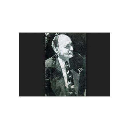 Henry Coston (†) – Entretien avec André Figueras – Fichier MP3 à télécharger