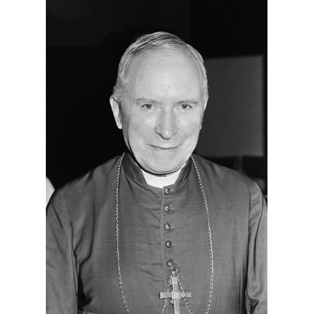 Mgr Marcel Lefebvre (†) – Entretien avec André Figueras – Fichier MP3 à télécharger