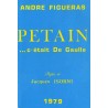Pétain… c'était De Gaulle