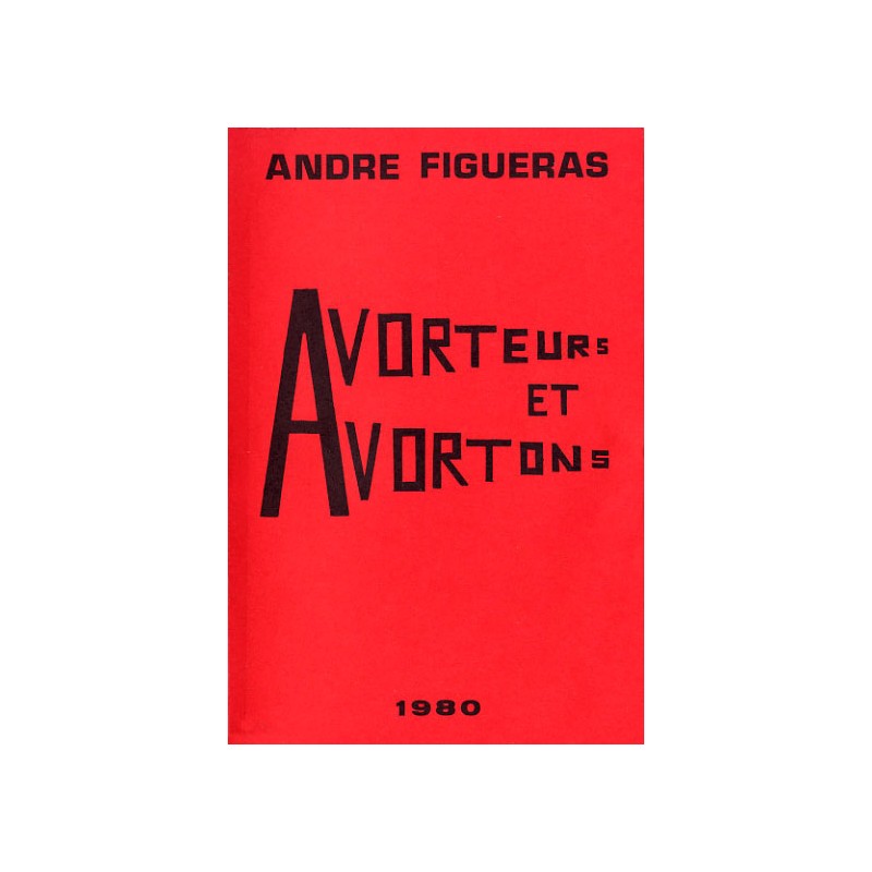 Avorteurs et Avortons